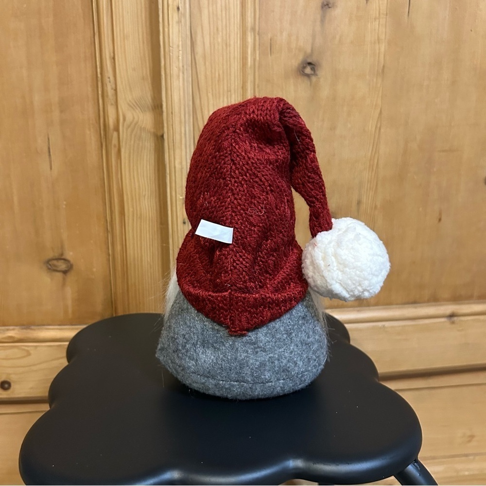 4 pc Set Festive Gnome Trio with Faux Book Set Gnome for the Holidays - Picture 8 of 10